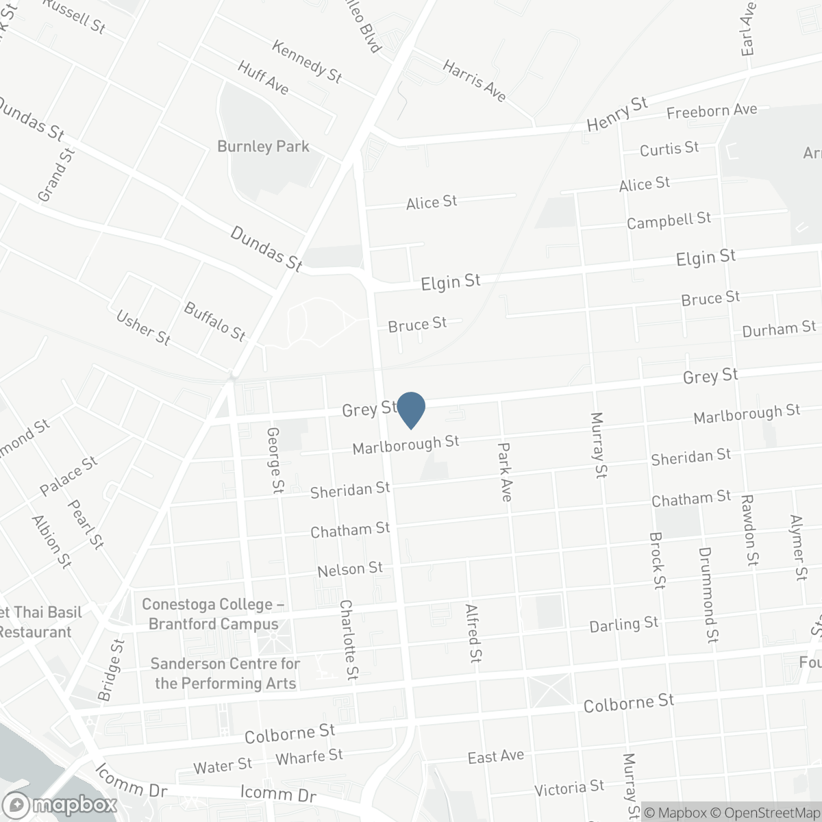 81 GREY Street, Brantford, Ontario N3T 2T4
